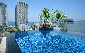Tashi Ocean Hotel & Apartment Da Nang - Free Gym Access
