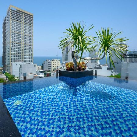 Tashi Ocean Hotel & Apartment Da Nang - Free Gym Access Exterior foto
