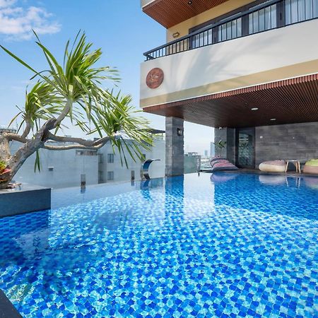 Tashi Ocean Hotel & Apartment Da Nang - Free Gym Access Exterior foto