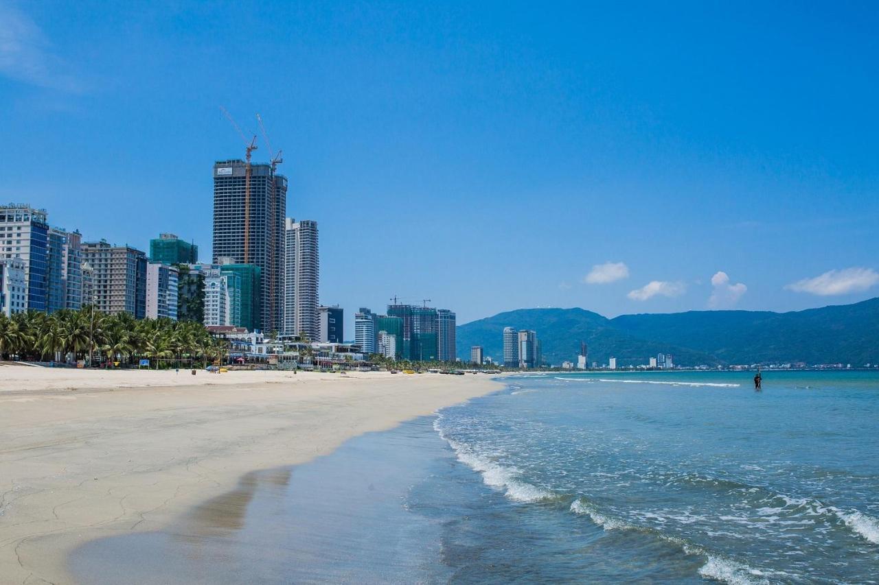 Tashi Ocean Hotel & Apartment Da Nang - Free Gym Access Exterior foto