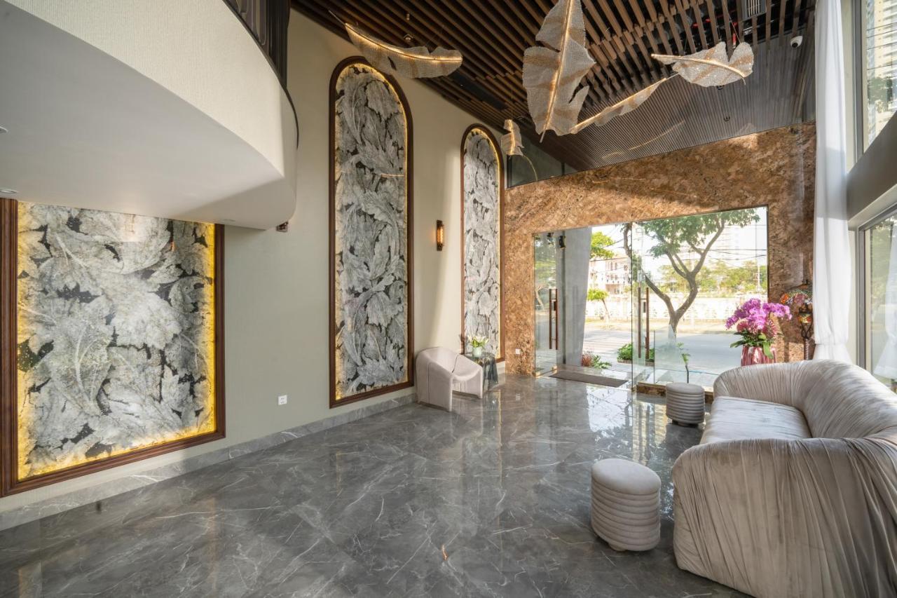 Tashi Ocean Hotel & Apartment Da Nang - Free Gym Access Exterior foto