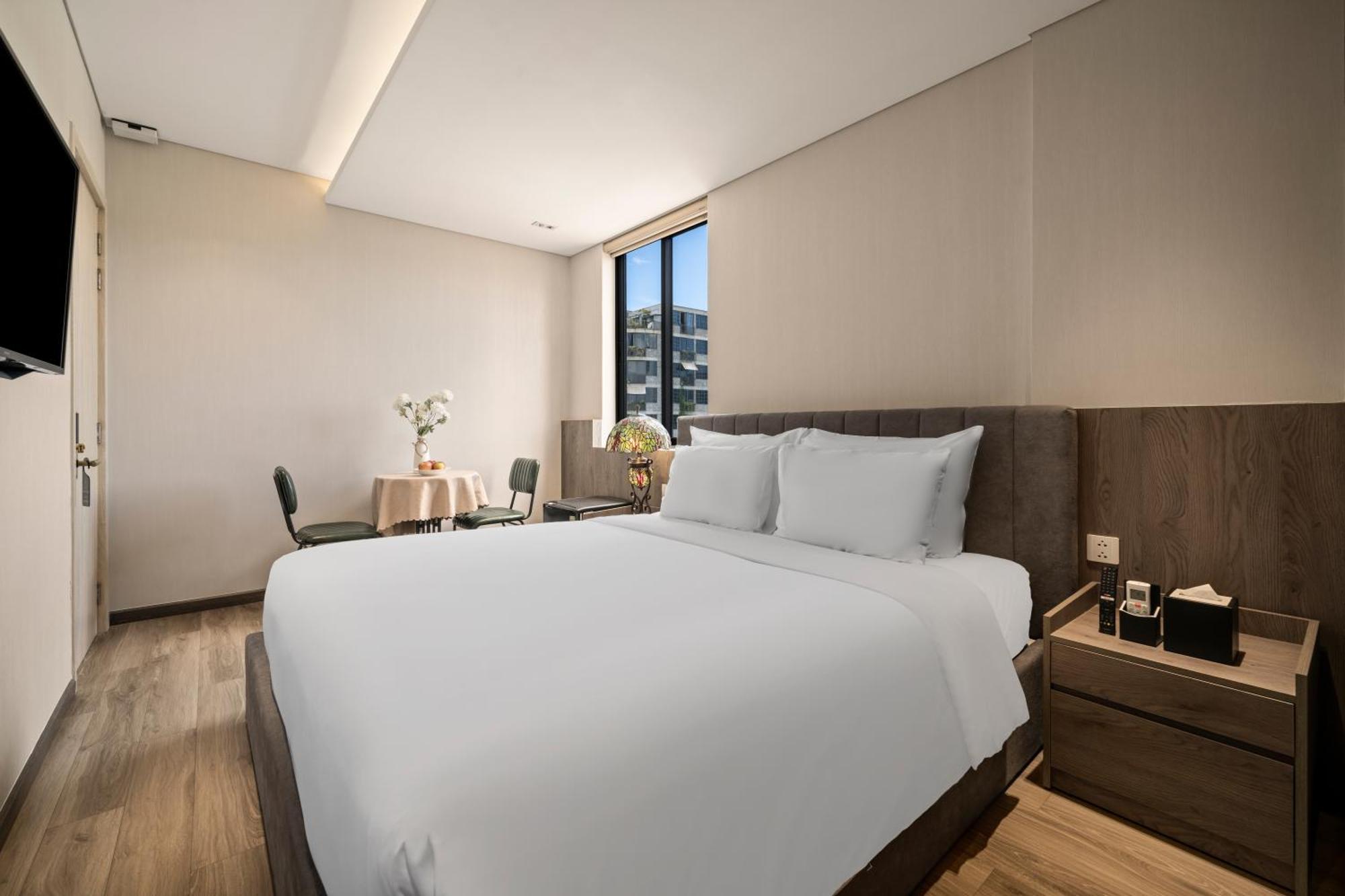 Tashi Ocean Hotel & Apartment Da Nang - Free Gym Access Exterior foto