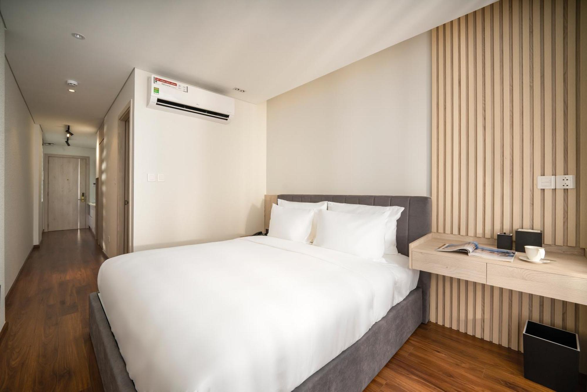 Tashi Ocean Hotel & Apartment Da Nang - Free Gym Access Exterior foto