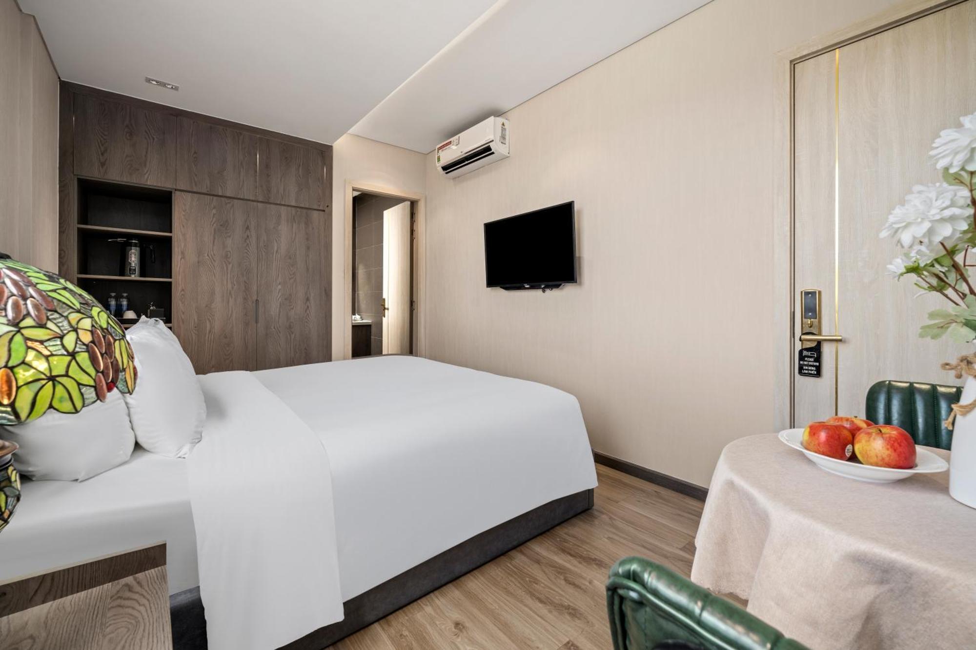 Tashi Ocean Hotel & Apartment Da Nang - Free Gym Access Exterior foto