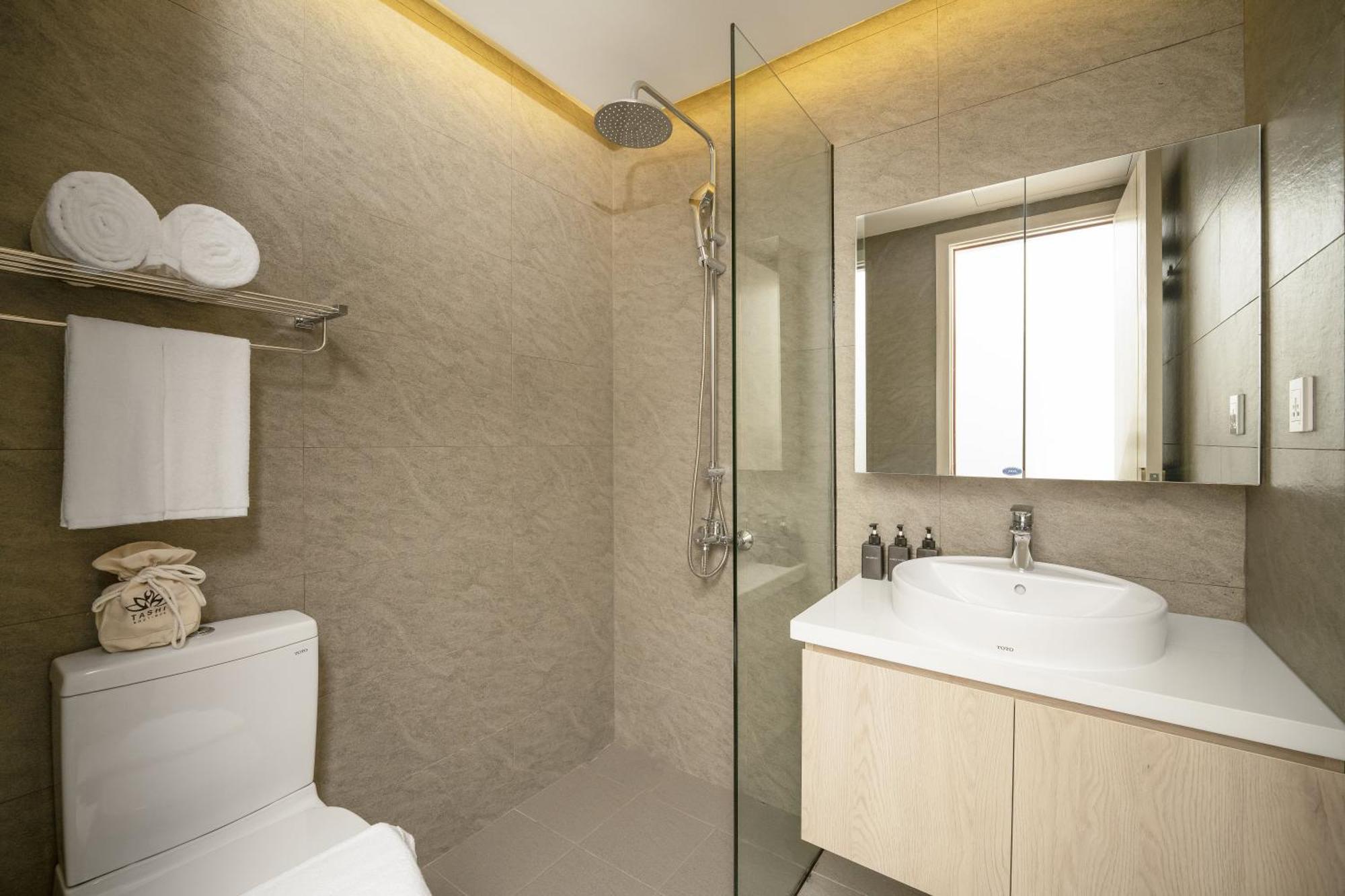 Tashi Ocean Hotel & Apartment Da Nang - Free Gym Access Exterior foto
